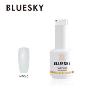 Bluesky Uv Gel Polish Tiny Bubble NFC040 15ml