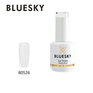 Bluesky Uv Gel Polish Studio White 80526 15ml