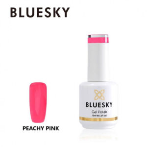 Bluesky Uv Gel Polish Peachy Pink 15ml