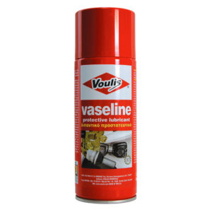 Voulis Vaseline Λιπαντικό προστατευτικό 400ml