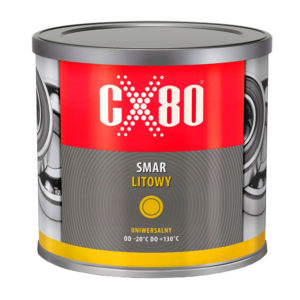 CX80 Lithium Grease Γράσο λιθίου 500gr