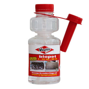 Voulis Biopet Diesel Anti-Fungus 250ml