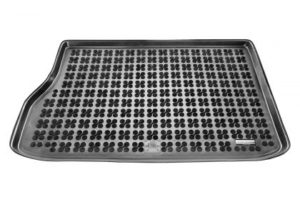 Πατάκι πορτ μπαγκάζ λαστιχένιο μαύρο σκαφάκι Rezaw Plast για DS 5 Hybrid (2011-2015) - 1τμχ
