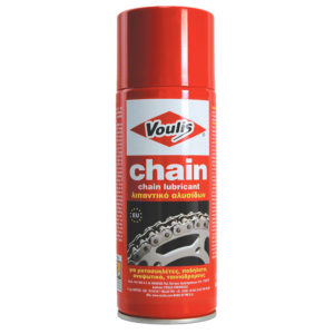 Voulis Chain Λιπαντικό αλυσίδων 400ml