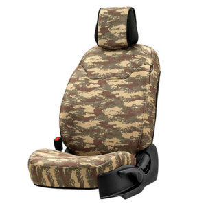 Ημικάλυμμα καθίσματος αυτοκινήτου Otom Safari Concept ύφασμα παραλλαγής Camouflage αδιάβροχο SFRM-106 1τμχ