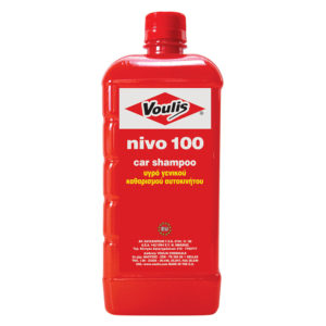 Voulis Nivo 100 Σαμπουάν γενικού καθαρισμού αυτοκινήτου 1000ml