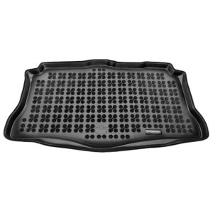 Πατάκι πορτ μπαγκάζ λαστιχένιο μαύρο σκαφάκι Rezaw Plast για Toyota Urban Cruiser (2009-2014) 2x4 - 1τμχ