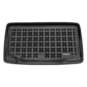 Πατάκι πορτ μπαγκάζ λαστιχένιο μαύρο σκαφάκι Rezaw Plast για Mini Cooper S (2014+) Bottom floor, 5D - 1τμχ