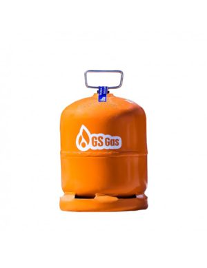 Φιάλη Υγραερίου GS GAS 3kg (η τιμή περιλαμβάνει και τη μπουκάλα)