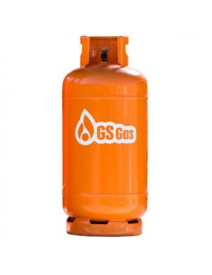 Φιάλη Υγραερίου GS GAS 25kg