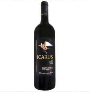 ICARUS Red 2003 13,5% Vol