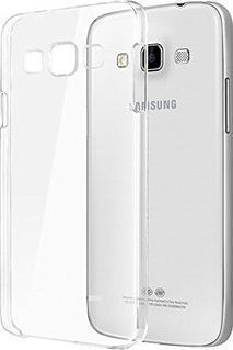 OEM Case Ultra Slim 0,3mm TPU Samsung J3 2016 Διάφανο