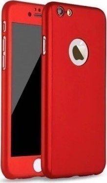 OEM Full Body 360 Κόκκινο (iPhone 8/7 Plus)