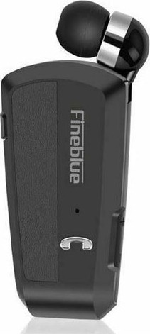 Fineblue F990 In-ear Bluetooth Handsfree Μαύρο