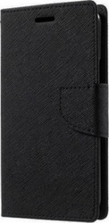 OEM Θήκη Fancy Book Μαύρο Xiaomi Redmi 6