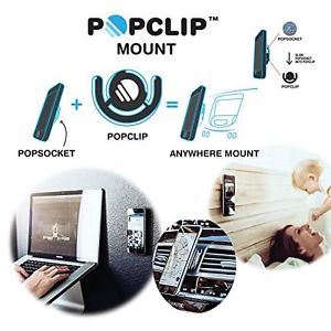 PopSocket 3 σε 1 Βάση στήριξης για κινητά τηλέφωνα