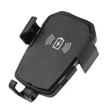 K81 Car Wireless Charging Phone Holder - BLACK
