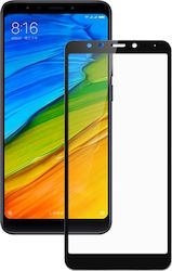 Full Face Tempered glass / Αντιχαρακτικό Γυαλί Πλήρους Οθόνης 3D Για Samsung Galaxy J6 Plus 2018 Μαύρο