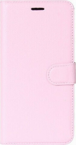 Samsung Galaxy A70 Book Stand Case/Θήκη Βιβλίο ΟΕΜ Ροζ