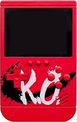 Ρετρό Φορητή Κονσόλα – Mini arcade station 300games game box power