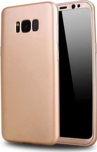 OEM 360 Full Body Χρυσό (Galaxy S8+)