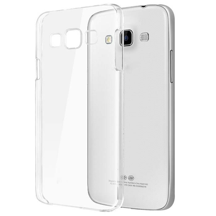 Samsung Galaxy S7 Back Cover Σιλικόνης Διάφανο oem
