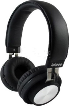 Ασύρματα Ακουστικά Ipipoo P100 Bluetooth V4.2 - Μαύρο