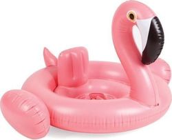 Φουσκωτό σωσίβιο κάθισμα Flamingo παιδιά 75x75cm 14052