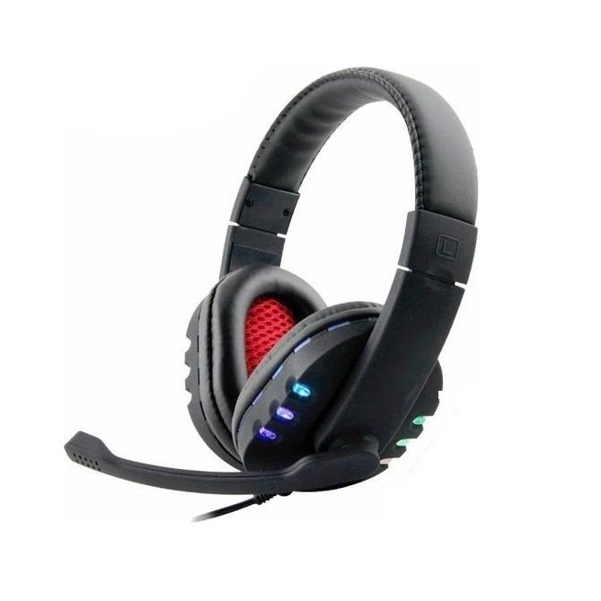Ακουστικά με Μικρόφωνο Gaming Andowl® S-359 On Ear PS4, X ONE & PC Headset - Headphones w/ Microphone for Playstation 4, Xbox X-one
