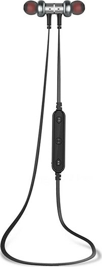 Awei B923BL Ασύρματα Ακουστικά Bluetooth - Grey