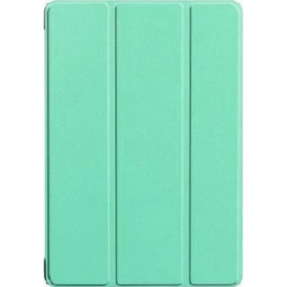 Smart Flip Cover Case Θήκη 3 Fold Με Δυνατότητα Stand Για iPad Mini 6 (2021) - Τιρκουάζ OEM
