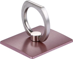 Δαχτυλίδι Συγκράτησης RingHook Ροζ