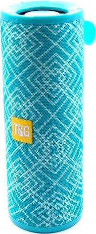 Φορητό Ηχείο T&G TG149 Wireless Bluetooth Speaker Portable Blue
