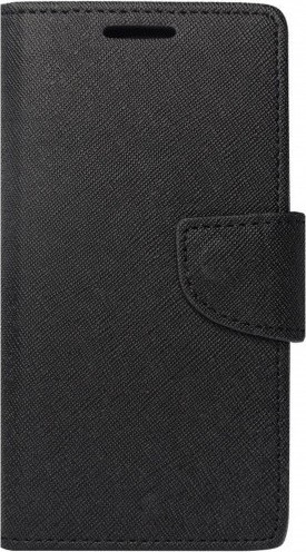 Θήκη Βιβλίο Fancy Για Xiaomi Redmi Note 5 Μαύρη oem