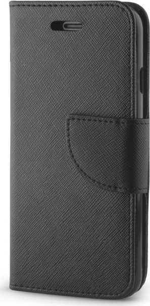 OEM Smart Fancy Book Μαύρο (Huawei P9 Lite)