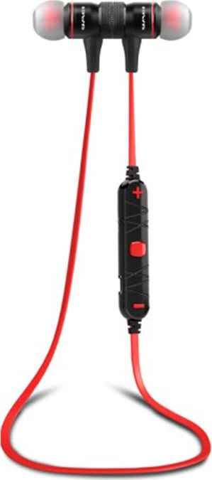 Ασύρματα ακουστικά με Bluetooth - Awei A920BL Κόκκινο