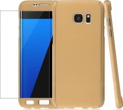 OEM 360 Full Protection Χρυσό (Galaxy S6 Edge)