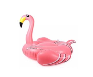 Φουσκωτό Στρώμα Θαλάσσης Flamingo XL 270x120x140εκ