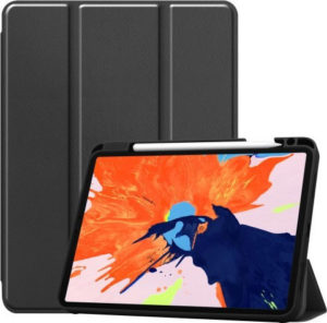 Θήκη Tablet Flip Cover Elegance για iPad Pro 2020 12.9 (Μαύρο)