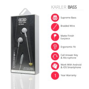 KARLER Bass KR-202