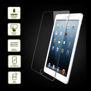 Tempered Glass Screen Protector 0,3mm 9H iPad 2/3/4