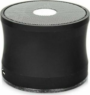Bluetooth Mini Speaker EWA A109Mini Portable Speakers Wireless Mic Microphone Sound Box TF Card Slot MP3 Player Hands-free Cellphone Super Bass 3W Black