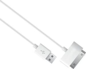 Καλώδιο Σύνδεσης USB iPhone 4/4s oem CX-30 2μ