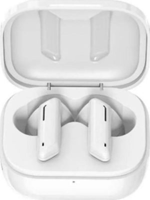 Awei T36 Earbud Bluetooth Handsfree Ακουστικά με Αντοχή στον Ιδρώτα και Θήκη Φόρτισης Λευκά