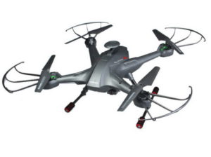 Sky Hunter 2 L128 Drone Τηλεκατευθυνόμενο Τετρακόπτερο 6 Axis Gyro 2.4GHz 3D