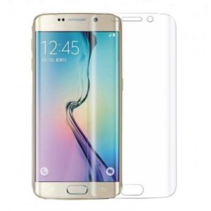 Samsung galaxy S7 Edge Ενισχυμένη Προστατευτική Μεμβράνη Full Cover