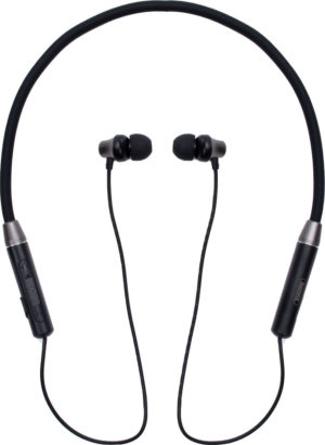 Remax RB-S29 Neckband Bluetooth Ασύρματα στερεοφωνικά ακουστικά κεφαλής μαύρο