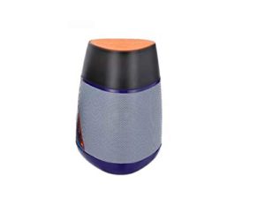 WSTER Bluetooth Speaker, Φως κεριών WS-1826