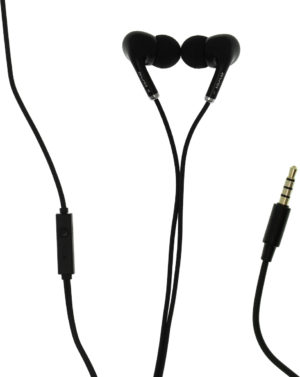 Handsfree Ακουστικά Awei PC-6 Jack-3.5mm - Μαύρο