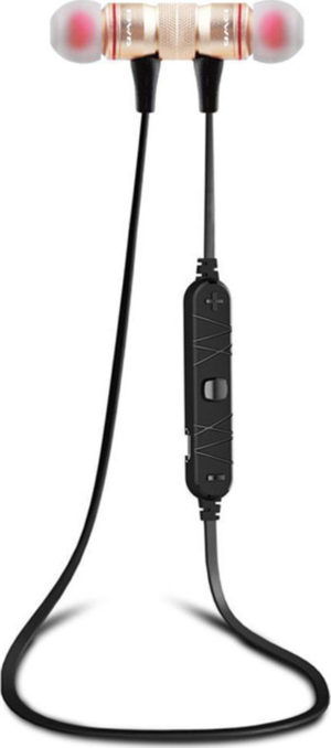 Ασύρματα ακουστικά με Bluetooth - Awei A920BL Χρυσό